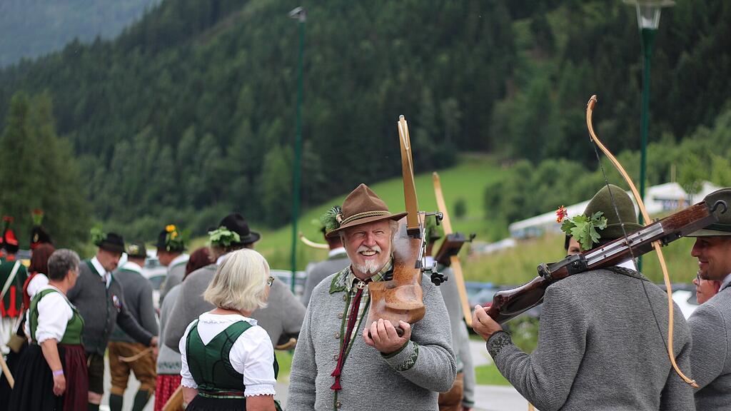Fest der Himmelsch\u00fctzen Zederhaus