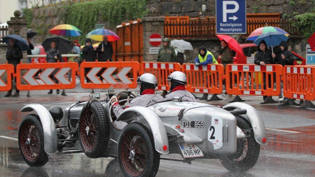 Stadt Grand Prix, I