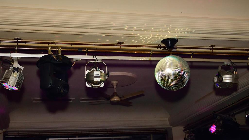 Electronic Motion Aftershow
