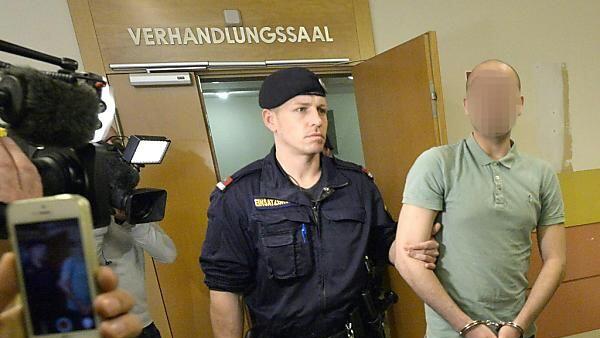 Der Prozess gegen die Iraker wurde fortgesetzt
