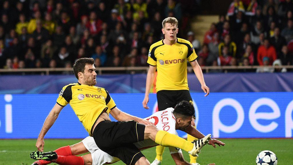 AS Monaco - Borussia Dortmund