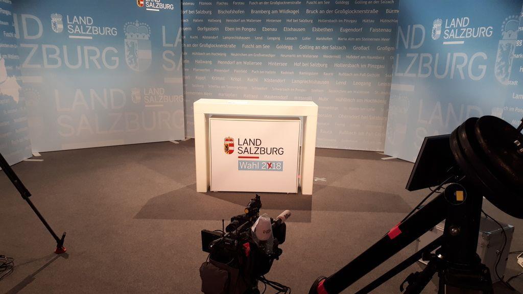 Landtagswahl 2018: Hinter den Kulissen