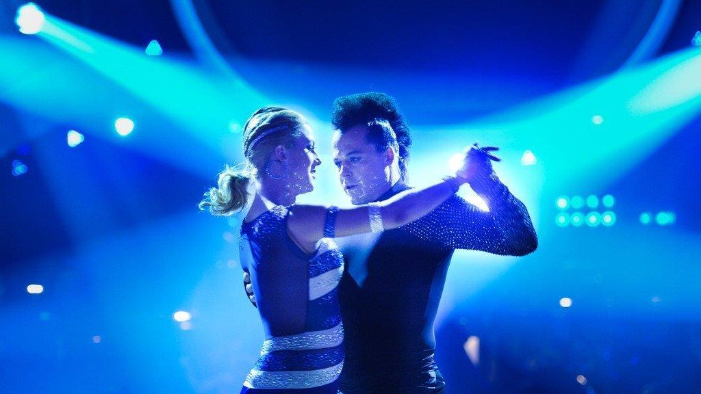 Dancing Stars am 12. April 2013