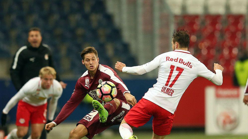 Red Bull Salzburg - SV Mattersburg