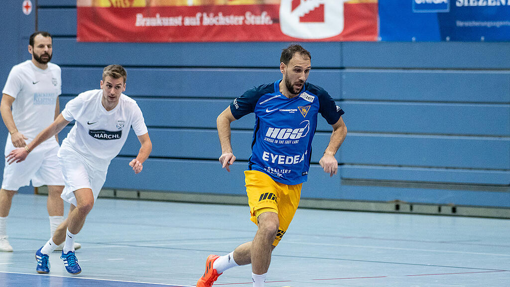 Salzburger Stier: Final-Gruppe A