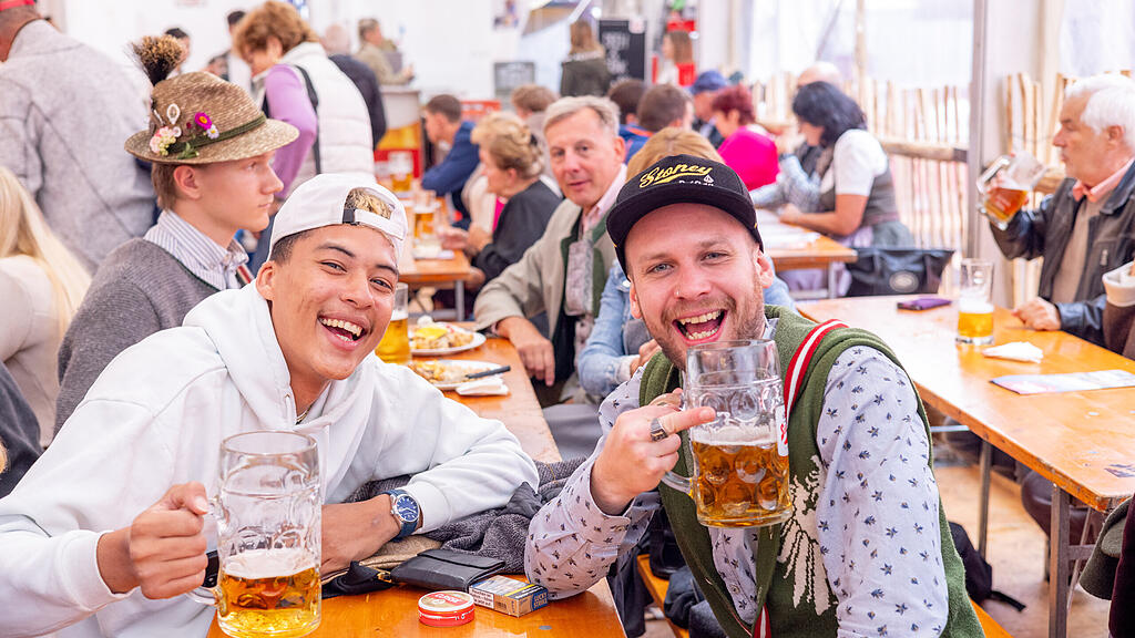 Salzburger Rupertkirtag, Mittwoch ||