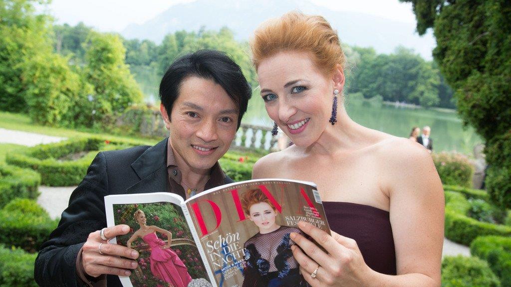 DIVA Gala Dinner 2013