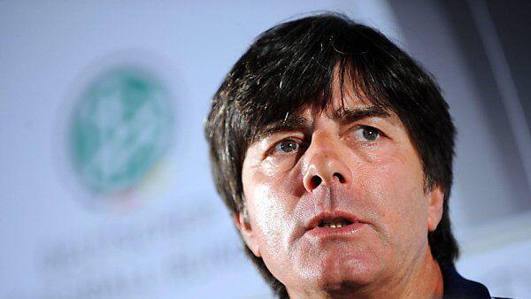 Löw findet Spiele gegen "Kleine" eher unnötig