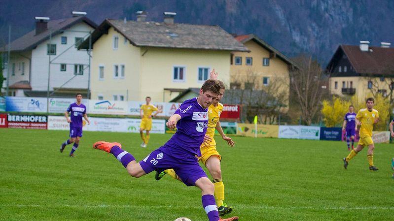 SV Austria Salzburg vs. SC Golling