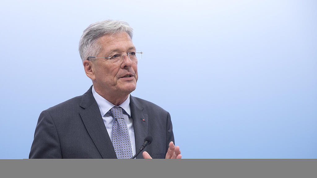 Peter Kaiser, SPÖ Kärnten