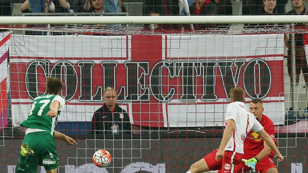 Bundesliga, 10. Runde: Red Bull Salzburg vs. SV Mattersburg