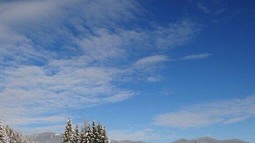 Traumwetter im Pongau
