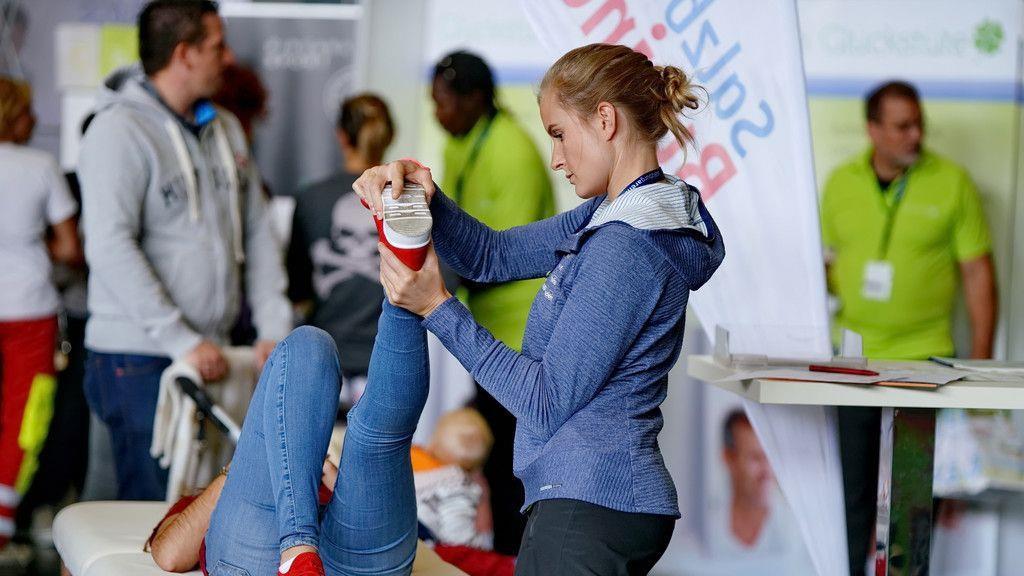 Bilder der Sport- und Kulinarikmesse I