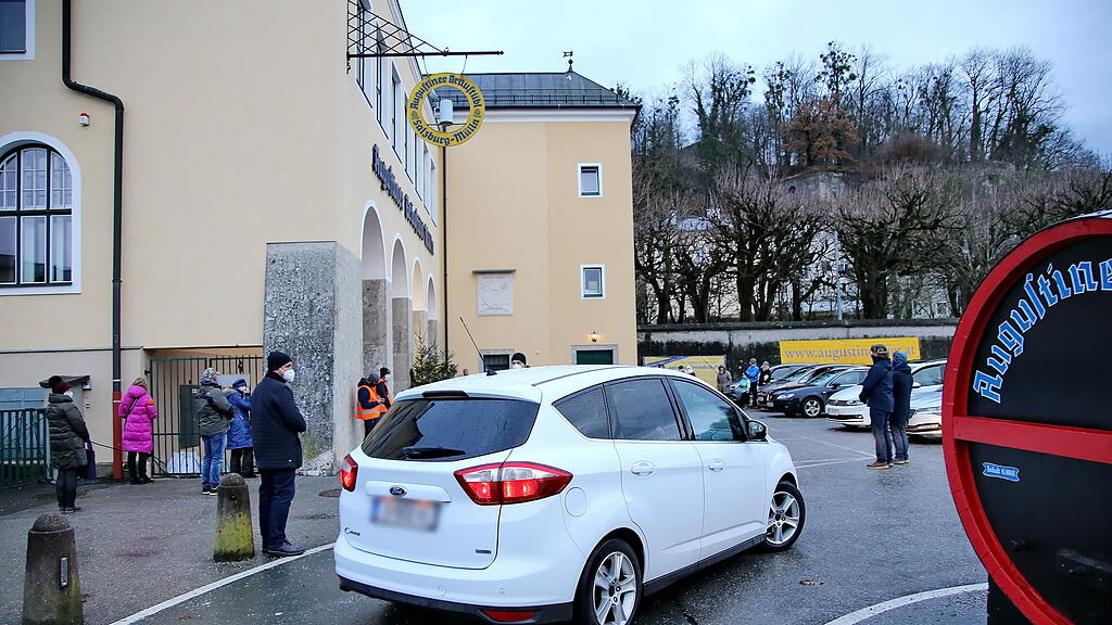 Drive-In-Gottesdienst