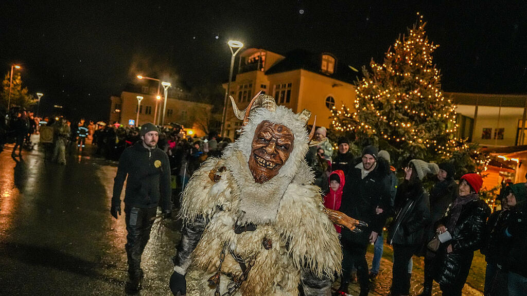 Krampuslauf Eugendorf