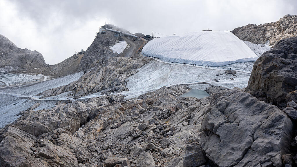 Hallstätter Gletscher