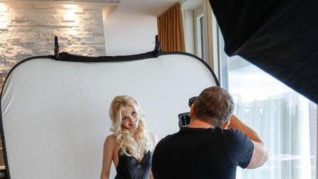 Miss Austria Akademie in Geinberg, II