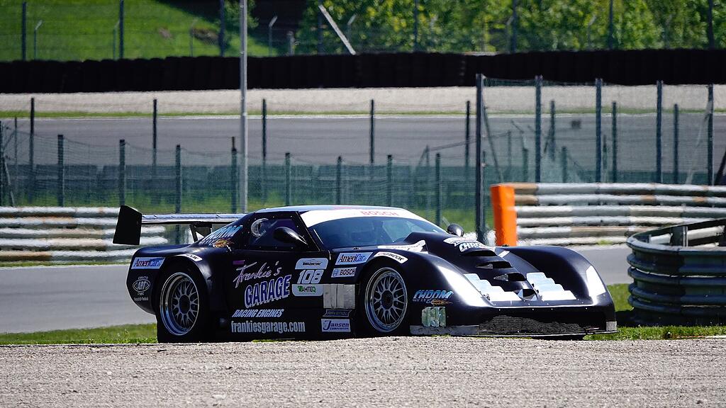 Histo Cup, Salzburgring