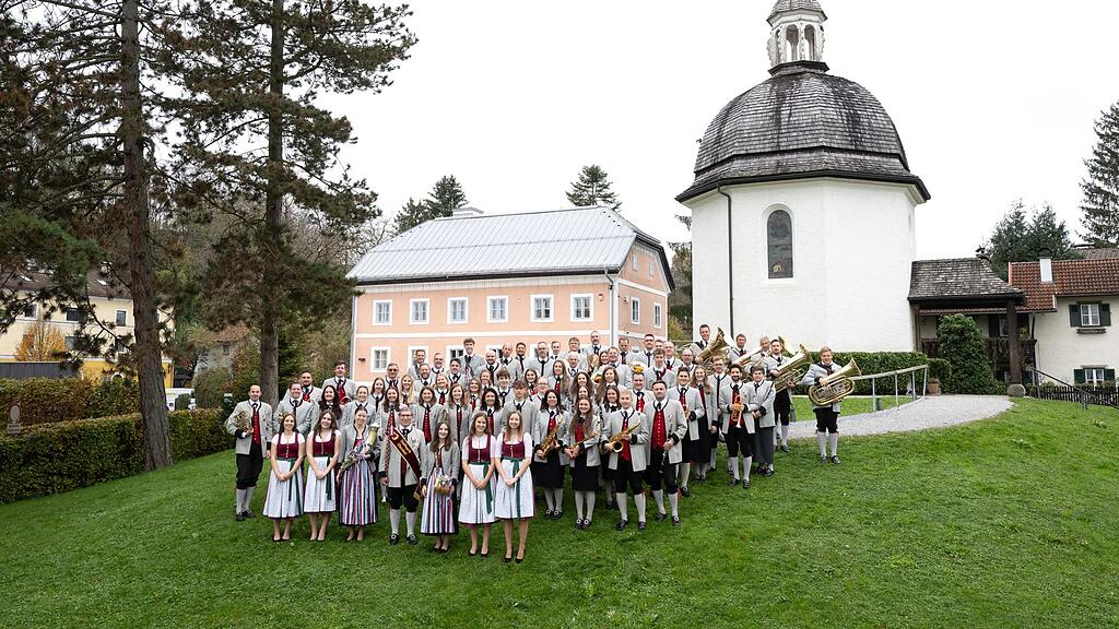 Stadtkapelle Oberndorf