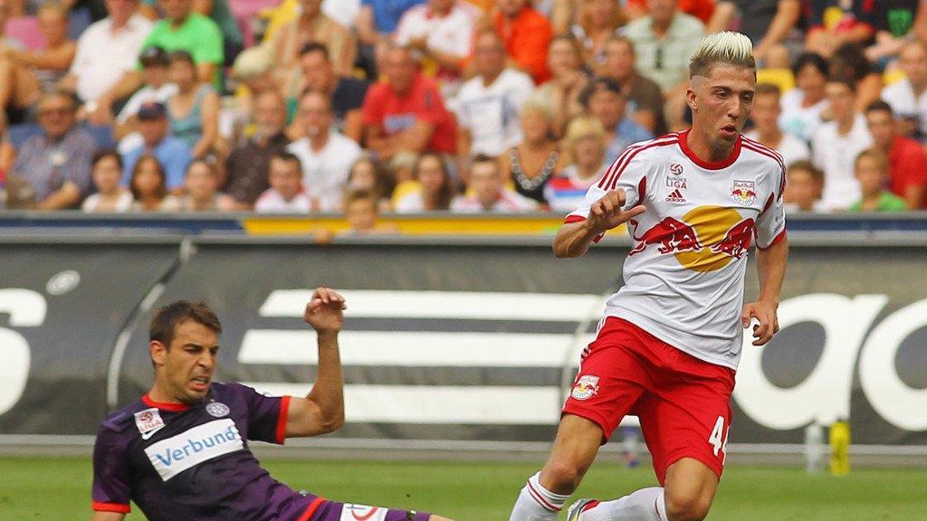 FC RBS vs. Austria Wien