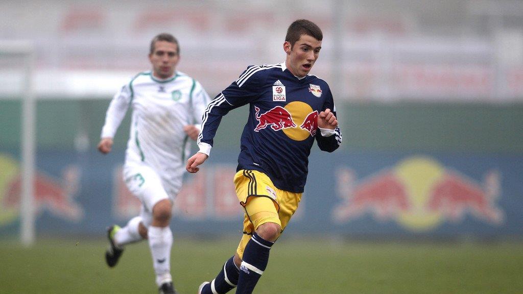 RB Salzburg - FC Pasching
