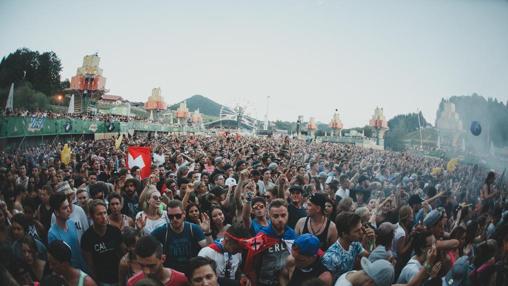 Electric Love Festival 2017, Tag 2, I