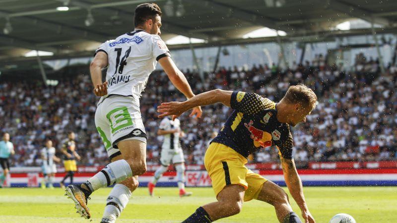 Bundesliga, 6. Runde: Sturm Graz vs. RB Salzburg