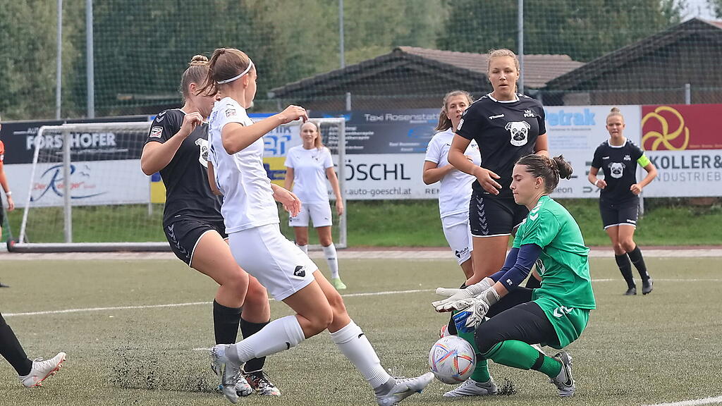 SV Bürmoos - FC Pinzgau Saalfelden