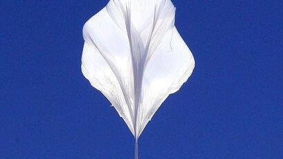 Der Stratos-Sprung von Felix Baumgartner in Bildern