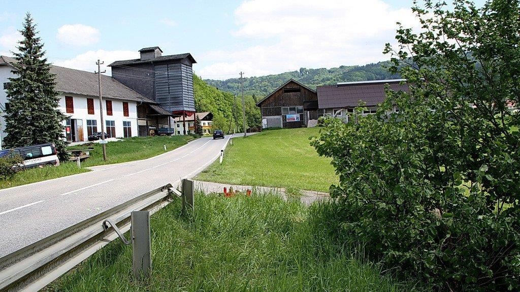 Trauer in Nußdorf