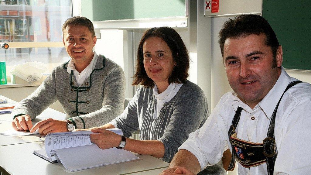Die Bayern haben gewählt