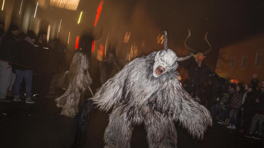 Krampuslauf Freilassing I