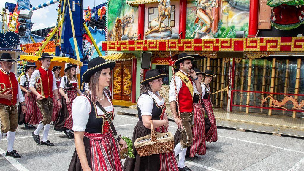 Dult 2018: Die Eröffnung I