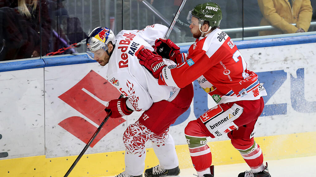 EX Red Bull Salzburg vs. Bozen