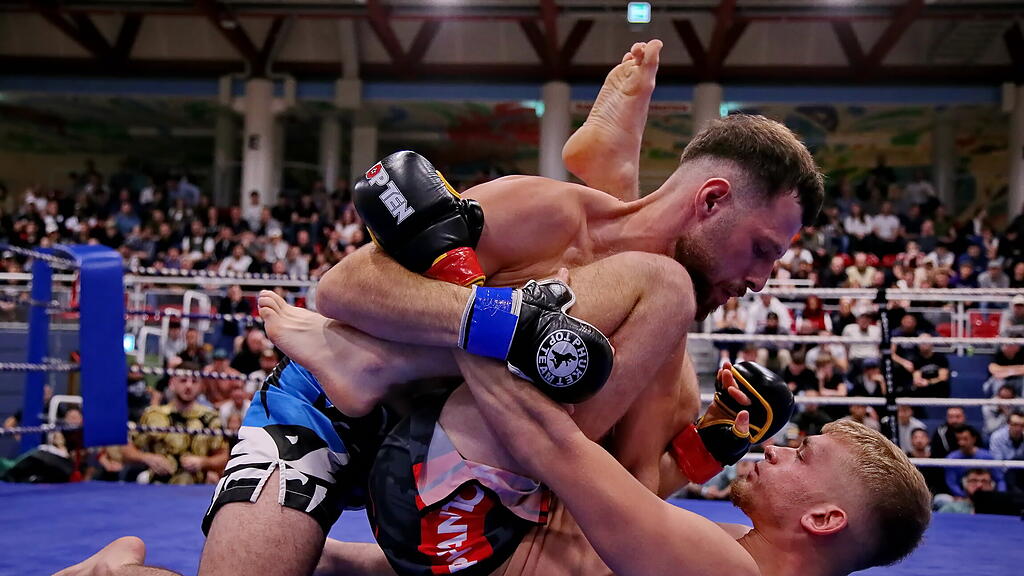 Salzburger Fight Night 2022