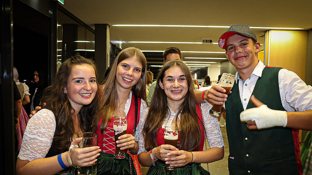 Bezirksball Henndorf am Wallersee
