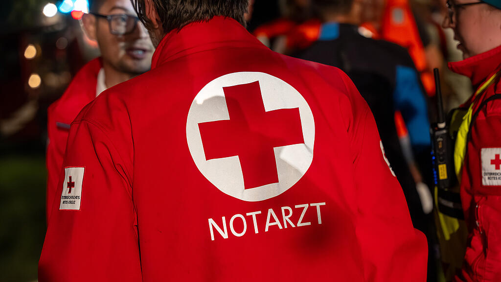 Einsatzübung in Seeham