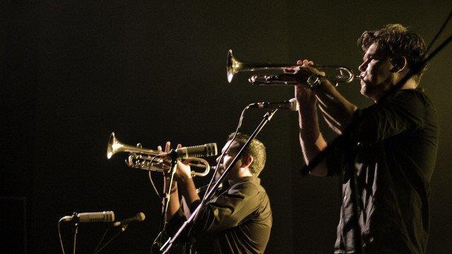 Calexico im Republic