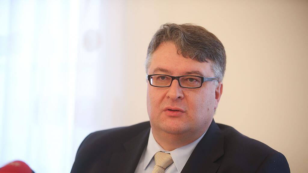 Ludwig Hillinger ist seit März 2015 Direktor des Landesrechnungshofes.