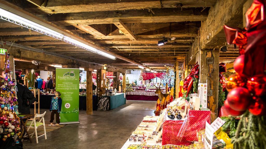 Christkindlmarkt Hallein