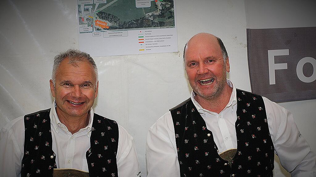 Forstauer Weinfest I