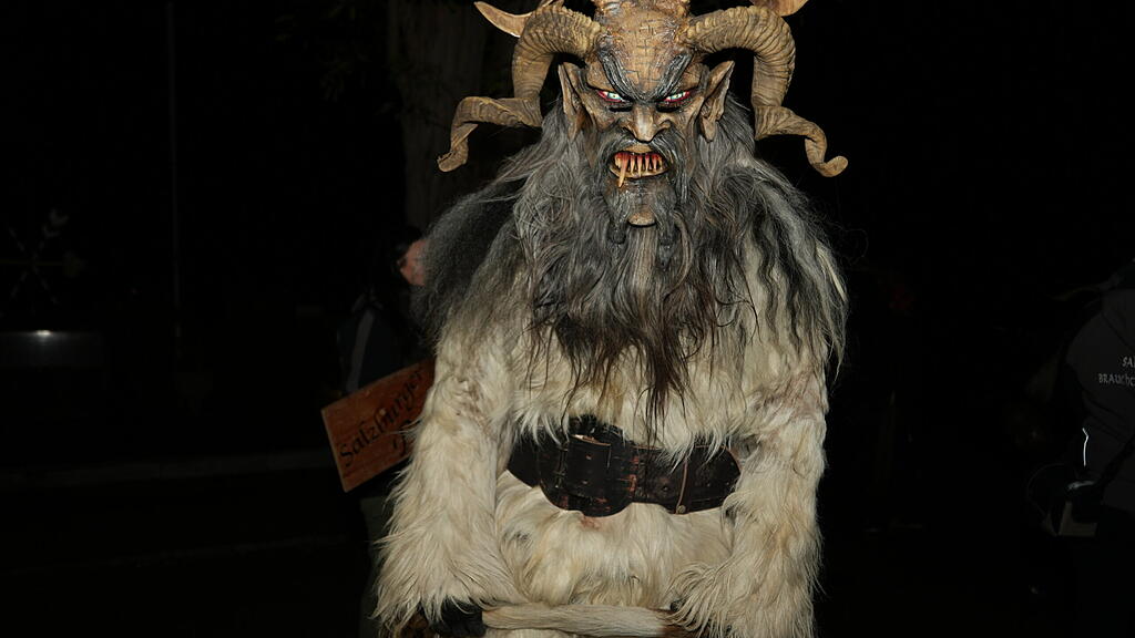 Oberndorfer Krampuslauf