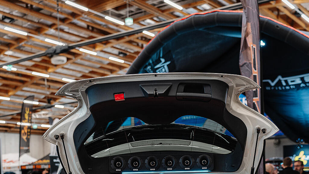 Customed Tuning Messe 2024