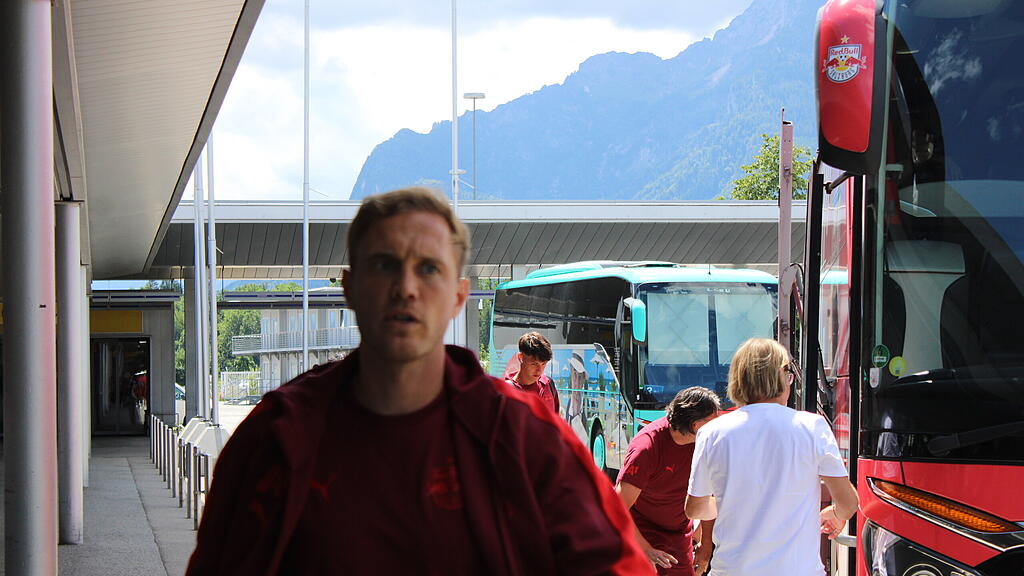Red Bull Salzburg reist nach Brann Bergen
