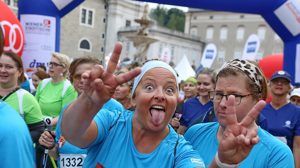 Salzburger Businesslauf III