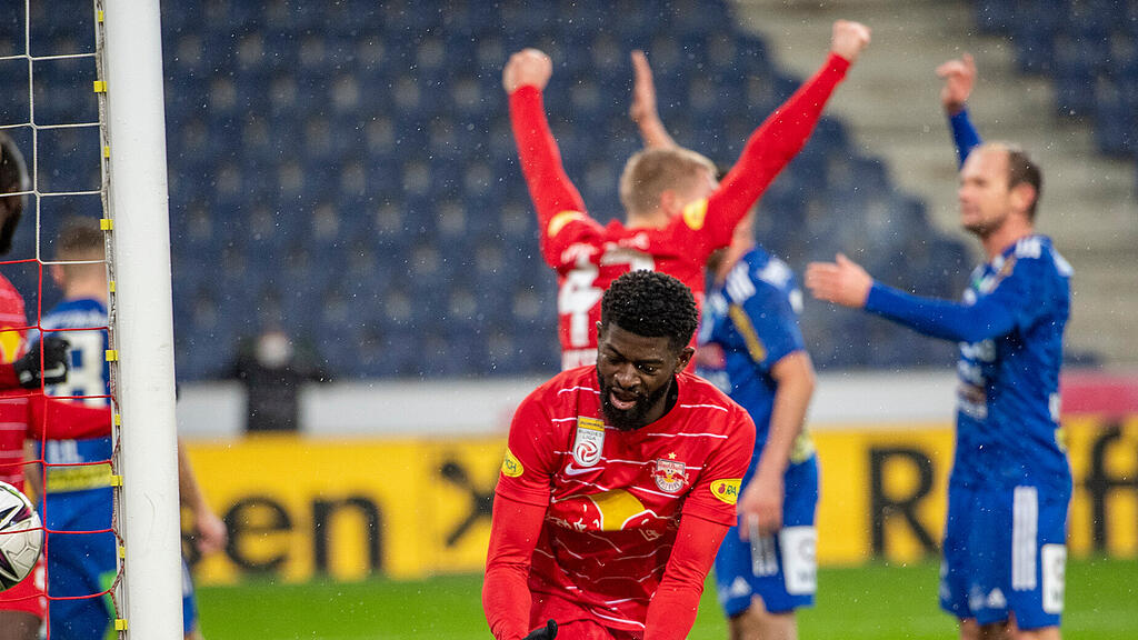 Red Bull Salzburg, Hartberg