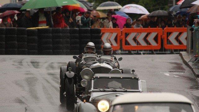 Stadt Grand Prix, III