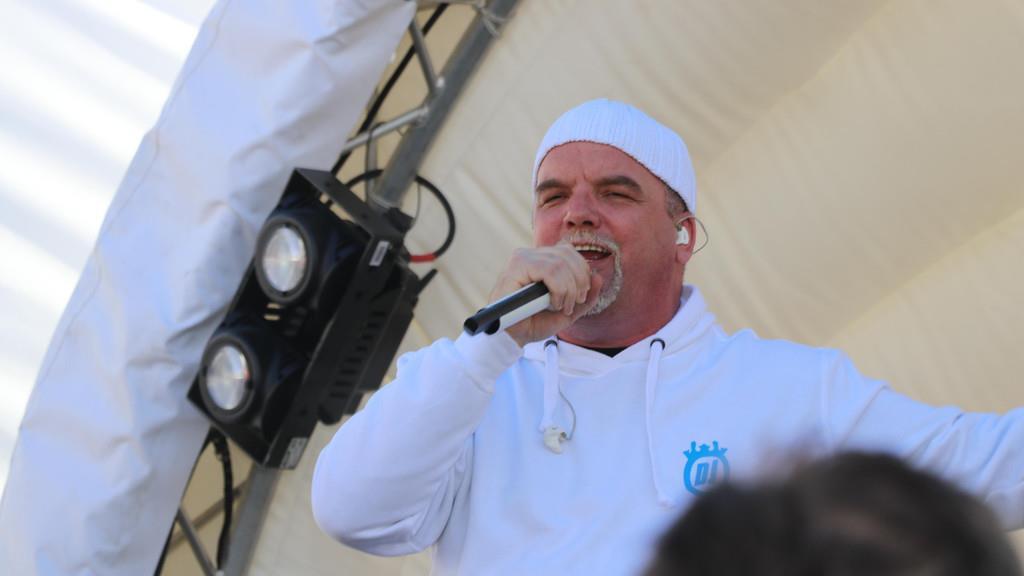 DJ Ötzi Gipfeltour