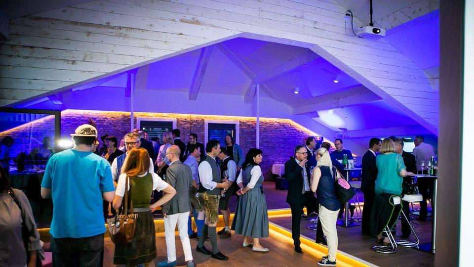 Wahlparty der FPÖ, II