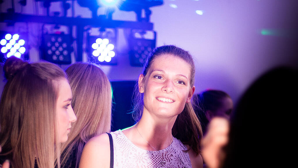 Ball der HAK\/HAS Hallein